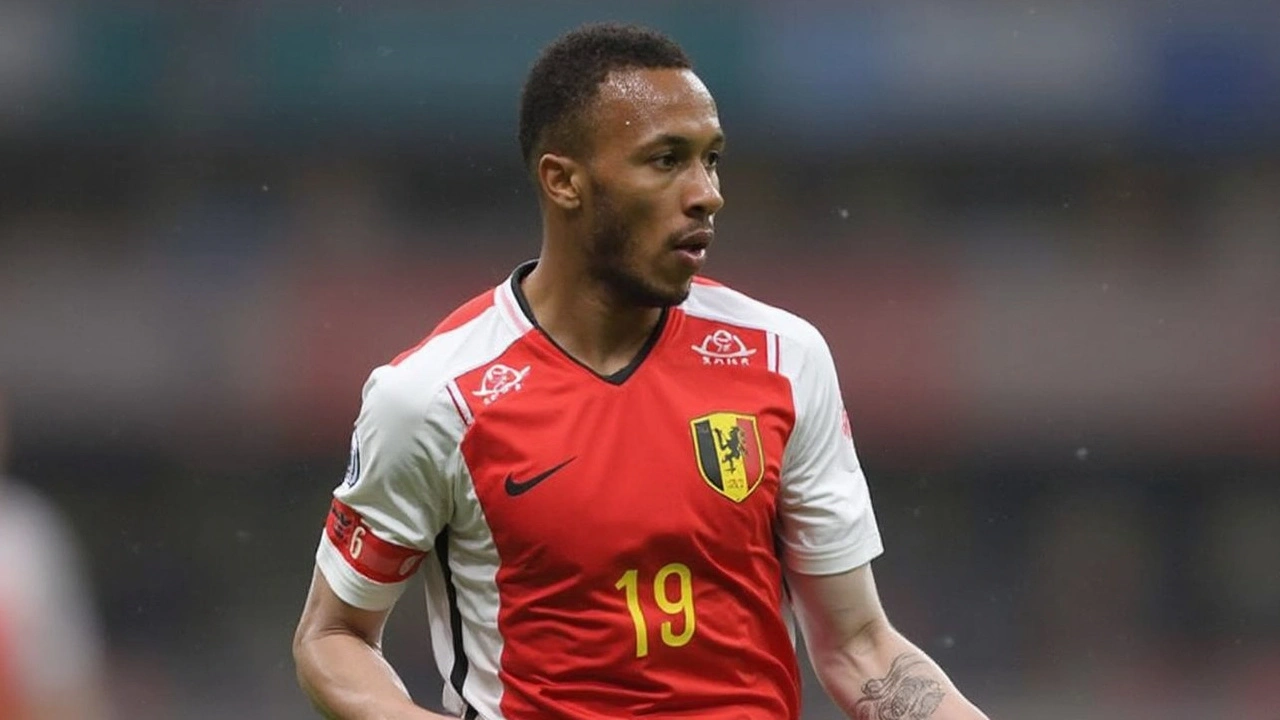 Celtic Near £5m Transfer for Royal Antwerp Winger Michel-Ange Balikwisha