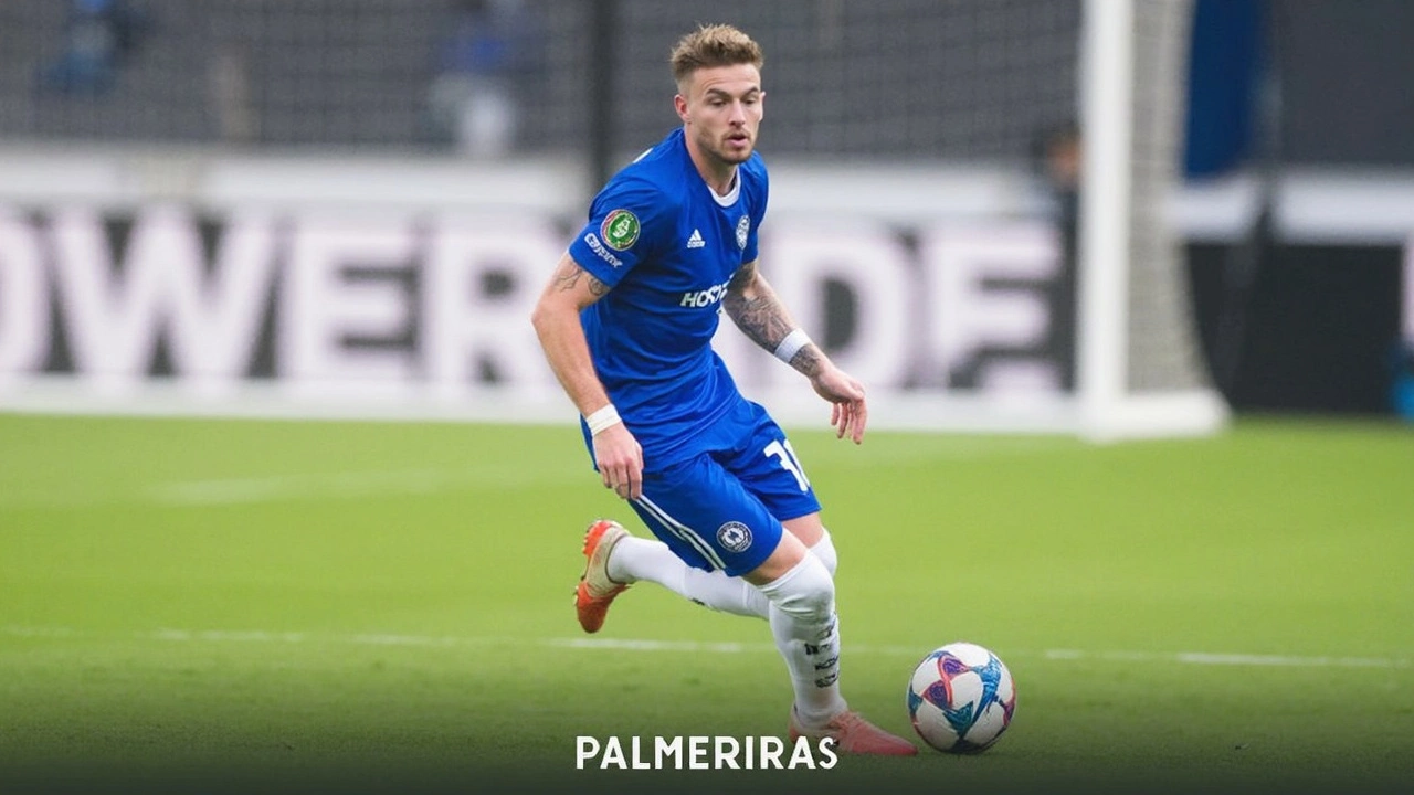 Chelsea Edge Palmeiras 2-1 in Club World Cup Thriller, Set Up Semifinal vs Fluminense