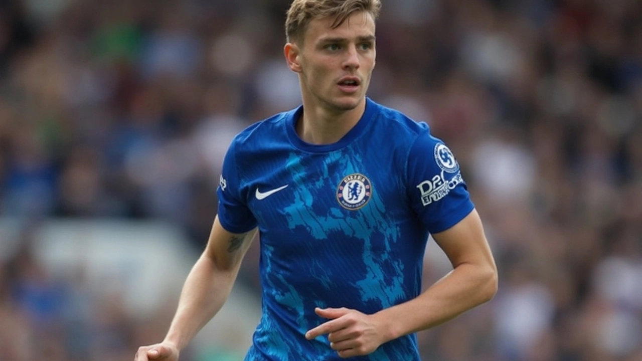 Fulham Steps Up Bid for Kiernan Dewsbury-Hall as Chelsea Hold Out for £30m Plus