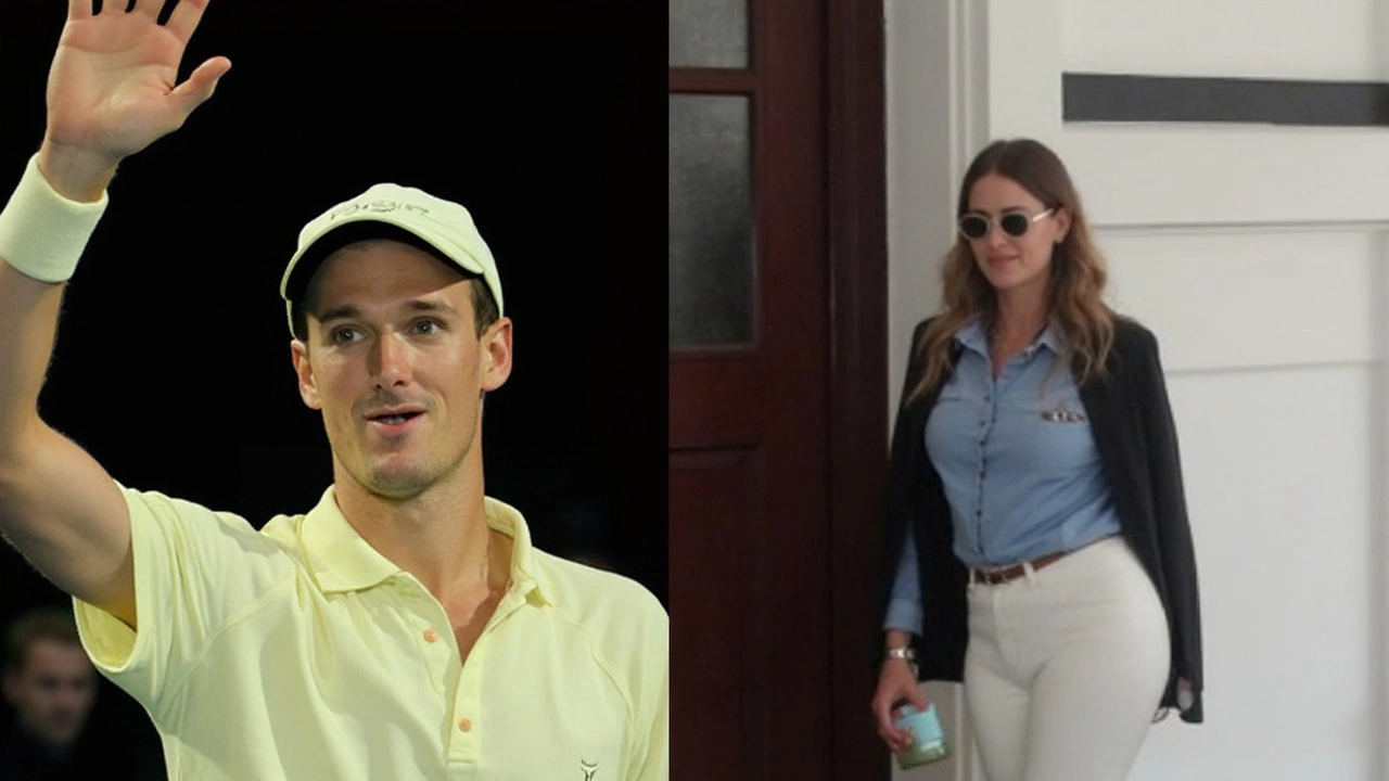 Jannik Sinner's Wimbledon Triumph Overshadowed by Laila Hasanovic Dating Buzz