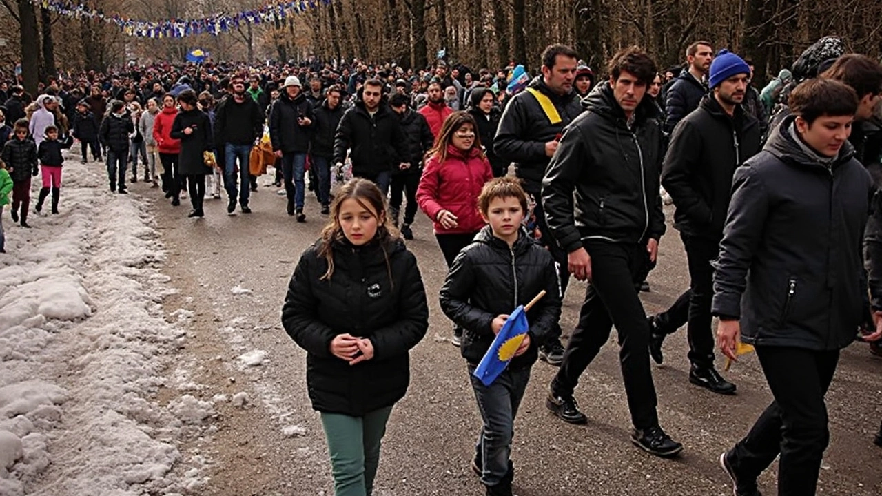 Kosovo Steps Up Move Against Serbian Parallel Institutions, Stirring Fresh North Tensions