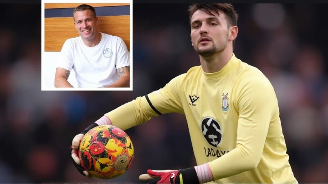Manchester City Hijack Newcastle’s Move: James Trafford Returns for £27m in Stunning Transfer Twist