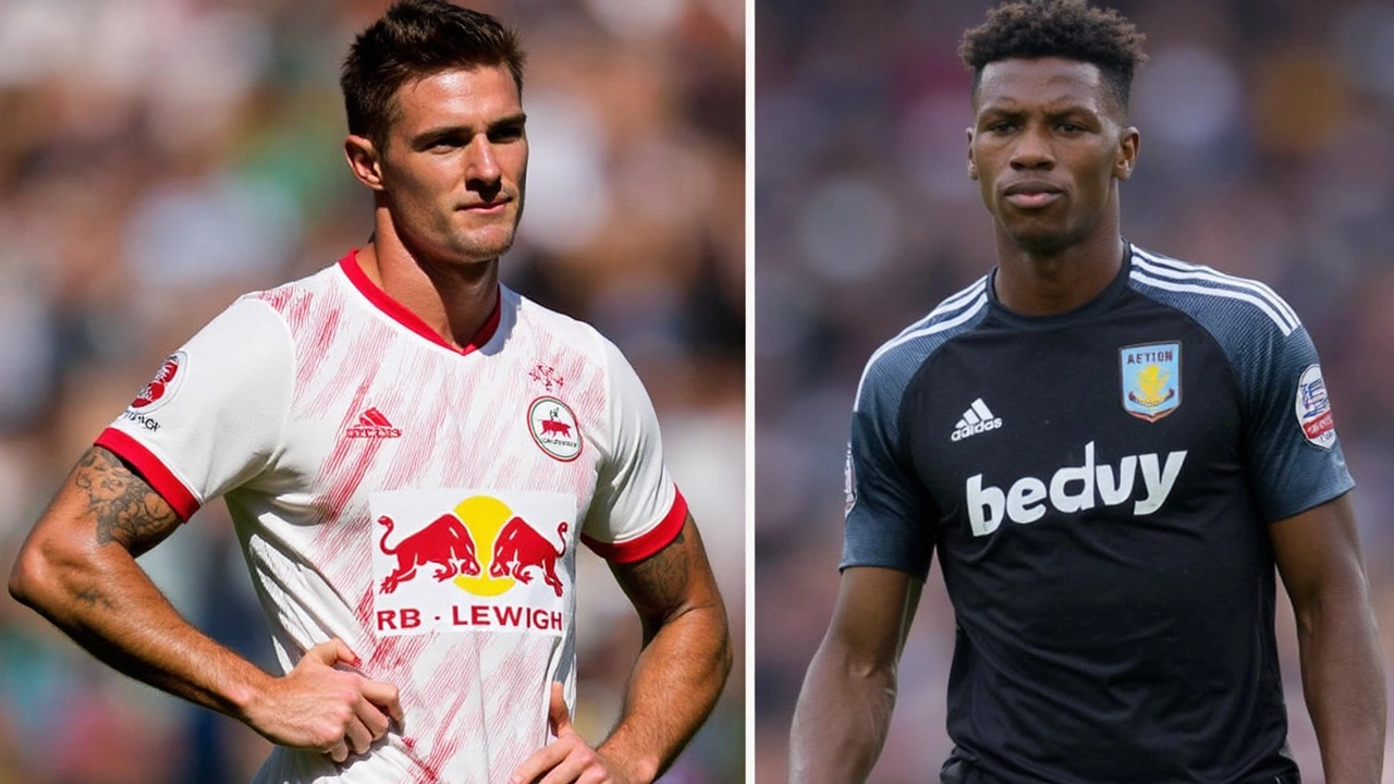 Manchester United Eye Ollie Watkins and Benjamin Sesko as Transfer Priority for Striker Role