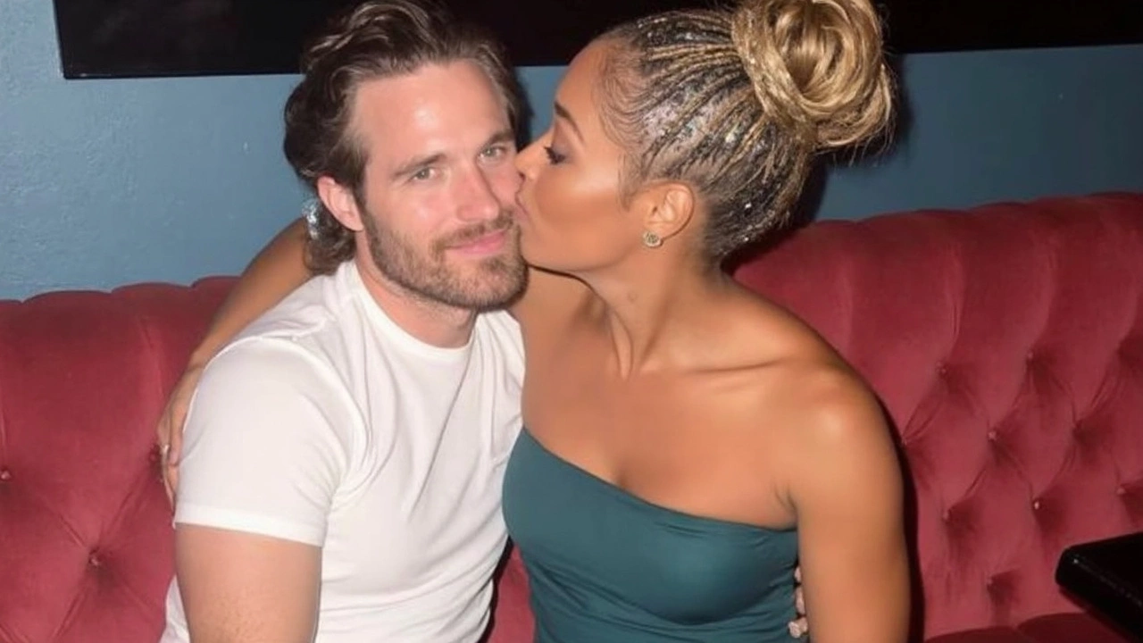 Mel B's Fiancé Rory McPhee: Inside Their Relationship and Her Road to Recovery