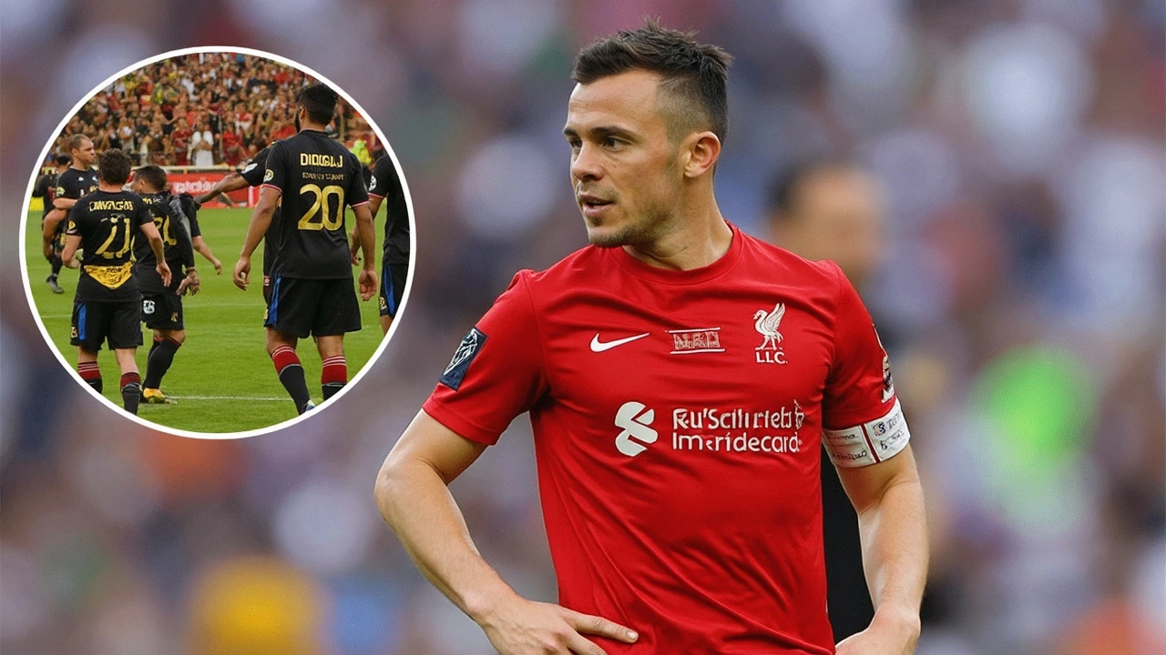 Raúl Jiménez’s Heartfelt Tribute to Diogo Jota Stirs Emotions in Gold Cup Final