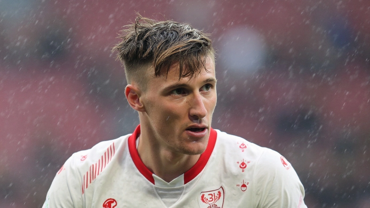 Transfer Competition Heats Up—And So Does the Pressure