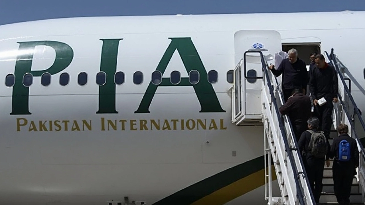 UK Ends Five-Year Suspension on Pakistani Airlines After Safety Overhaul