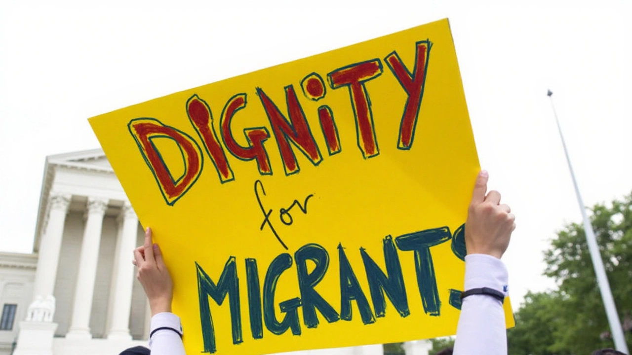 Unaccompanied Immigrant Children Left Without Lawyers as Courts Struggle with Representation Crisis