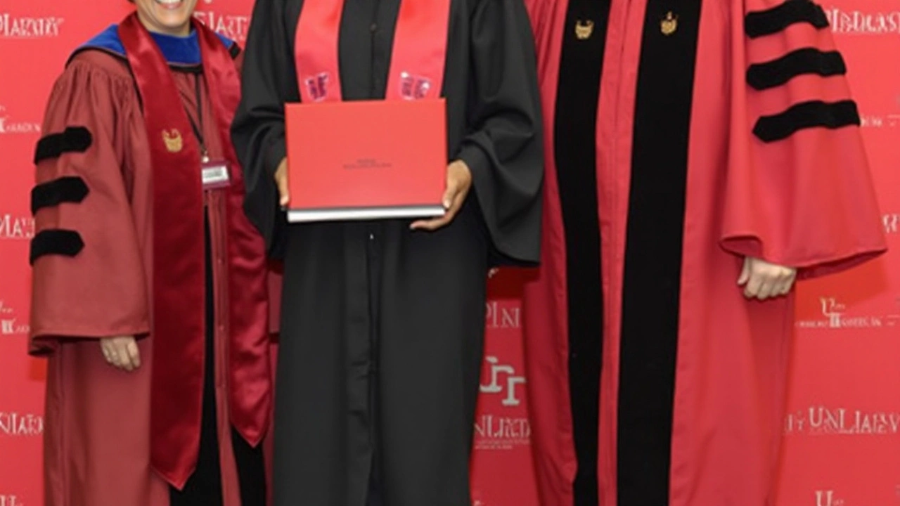 Venus Williams Sparks WTA Education Revolution as 24 Tennis Stars Graduate via Indiana University East