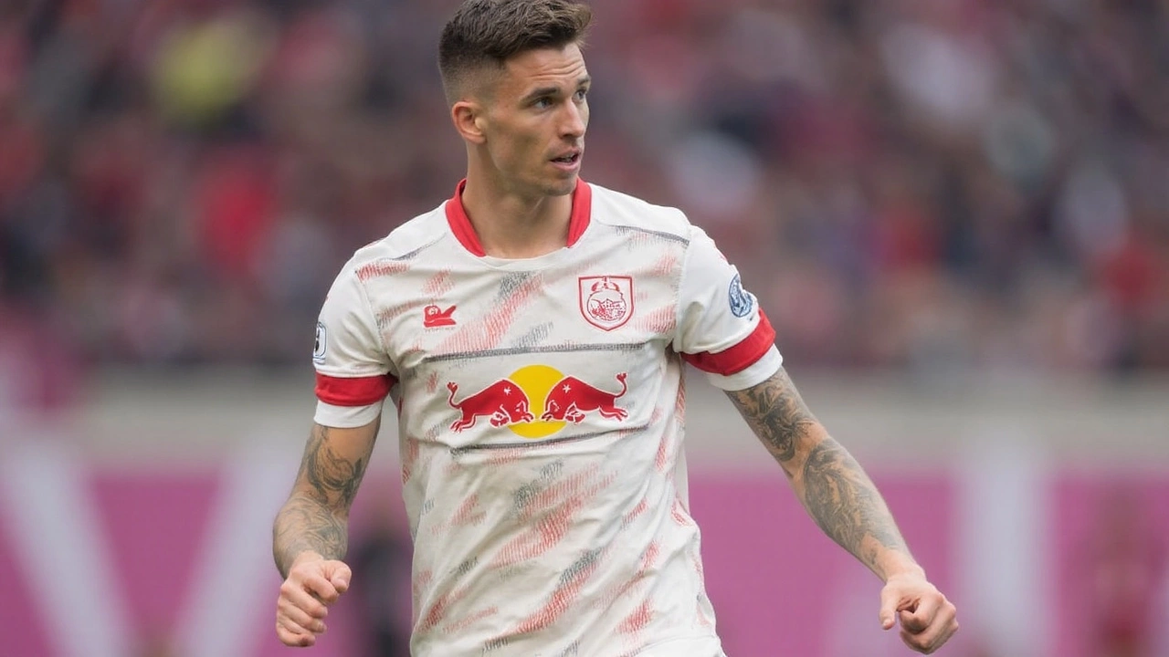 Benjamin Sesko Favors Manchester United Over Newcastle in Big-Money Transfer Race
