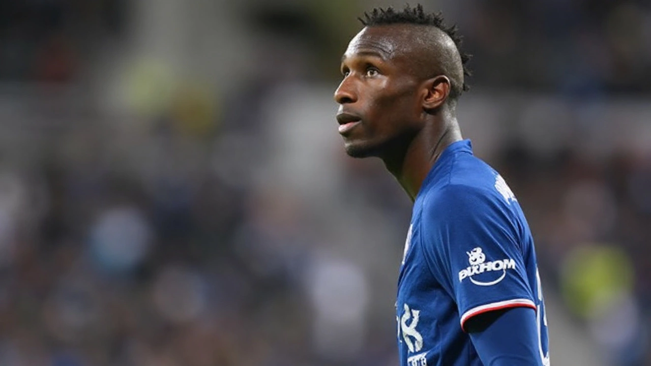 Hammering Out the Numbers: Chelsea Hold Firm on Asking Price