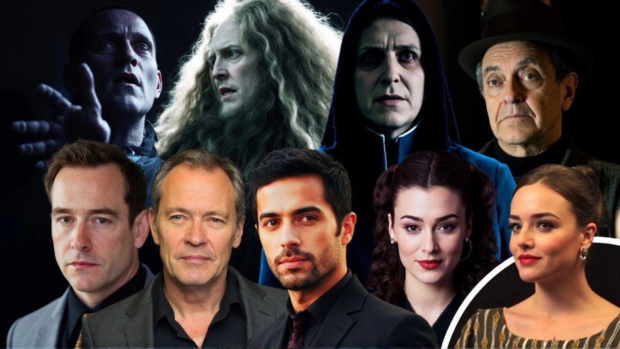 Harry Potter Audiobooks Cast Revealed: Hugh Laurie, Matthew Macfadyen, Riz Ahmed Lead Full-Cast Audible Series