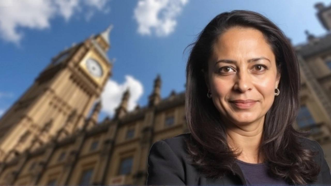 Homelessness Minister Rushanara Ali Steps Down After £700 Rent Hike Scandal on East London Property