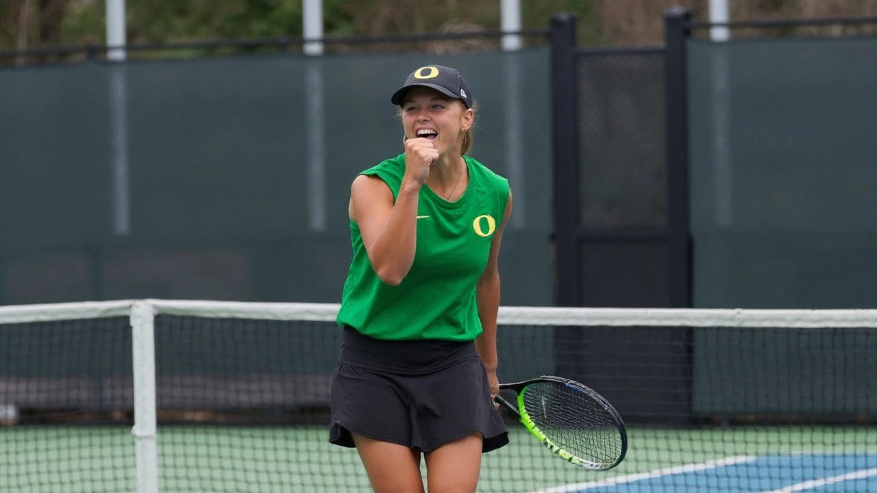 Janice Tjen transfers to Pepperdine: ITA All-American boosts Waves’ title push