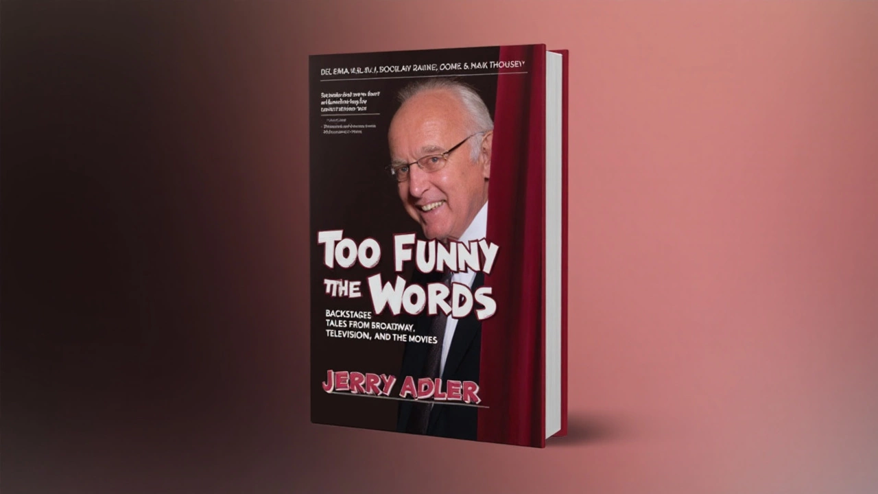 Jerry Adler memoir traces a 70-year climb from Broadway’s wings to The Sopranos