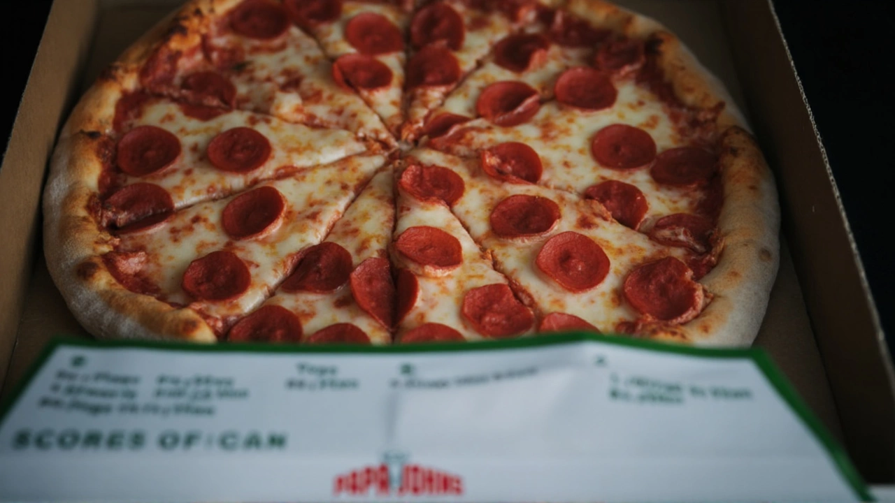 Major Pizza Chain Shuts Down 150 Stores in 2024 as Global Sales Slump Bites