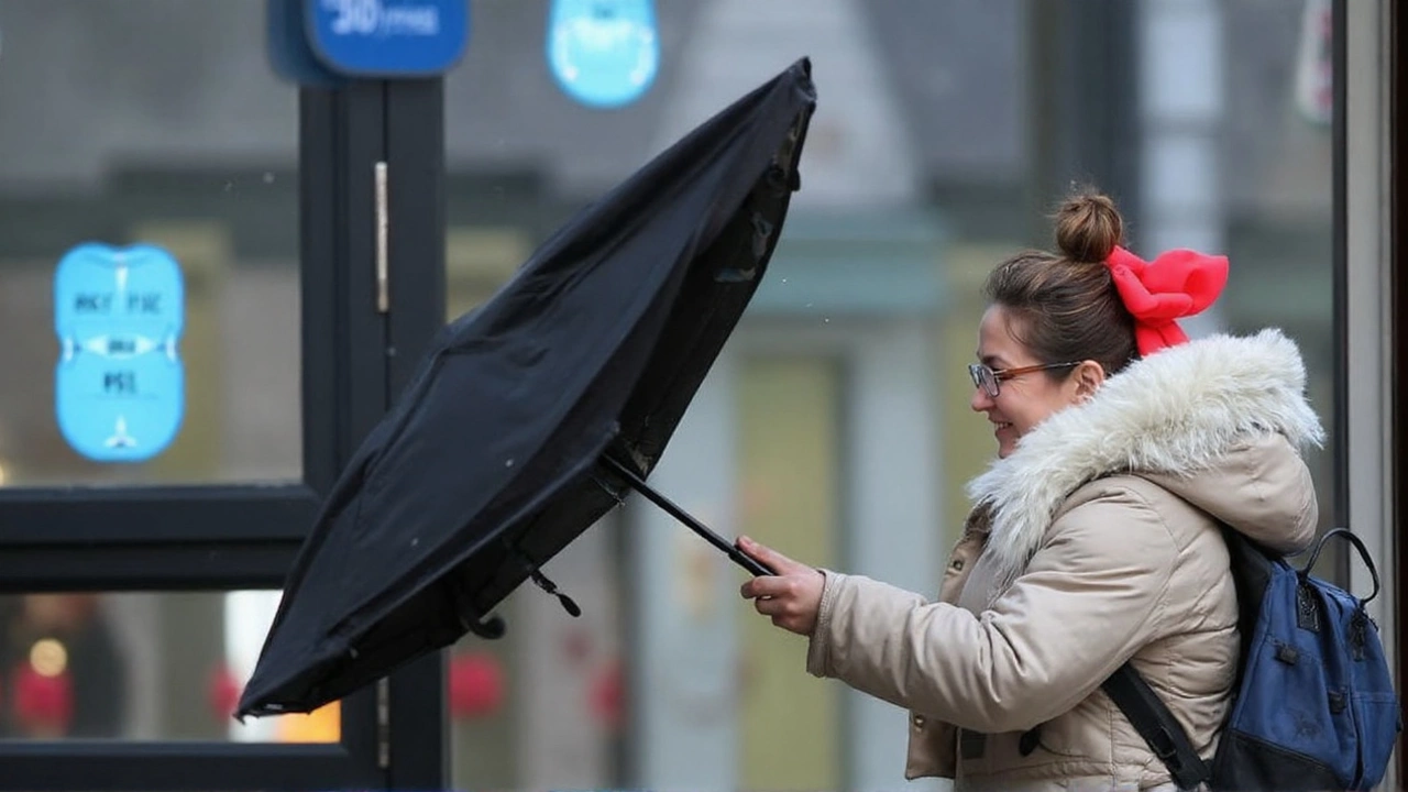 Met Office Closely Monitors Tropical Storm Erin Amid Uncertain UK Weather Forecast
