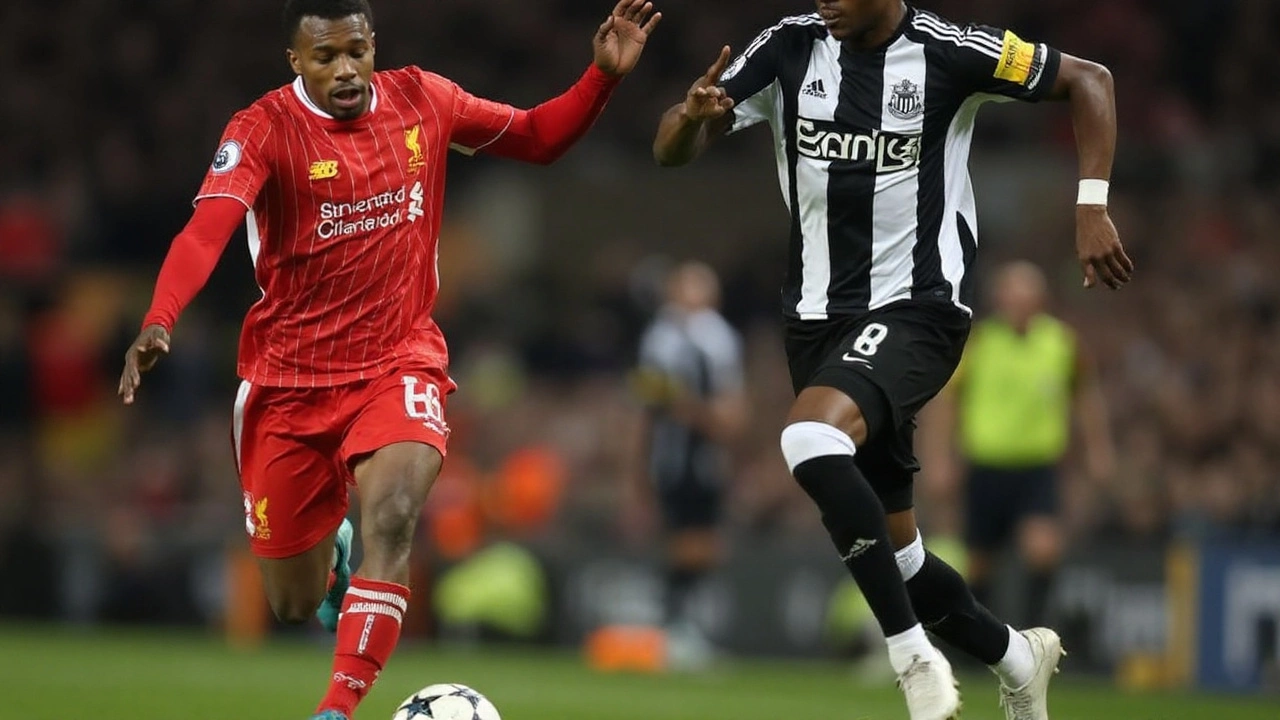 Newcastle 2-3 Liverpool: Rio Ngumoha, 16, strikes in 110th minute to stun St James' Park