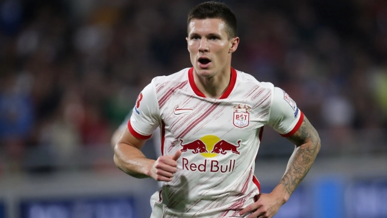 Nicolas Jackson Transfer Talks Heat Up as Newcastle Target Chelsea Striker for Summer Move