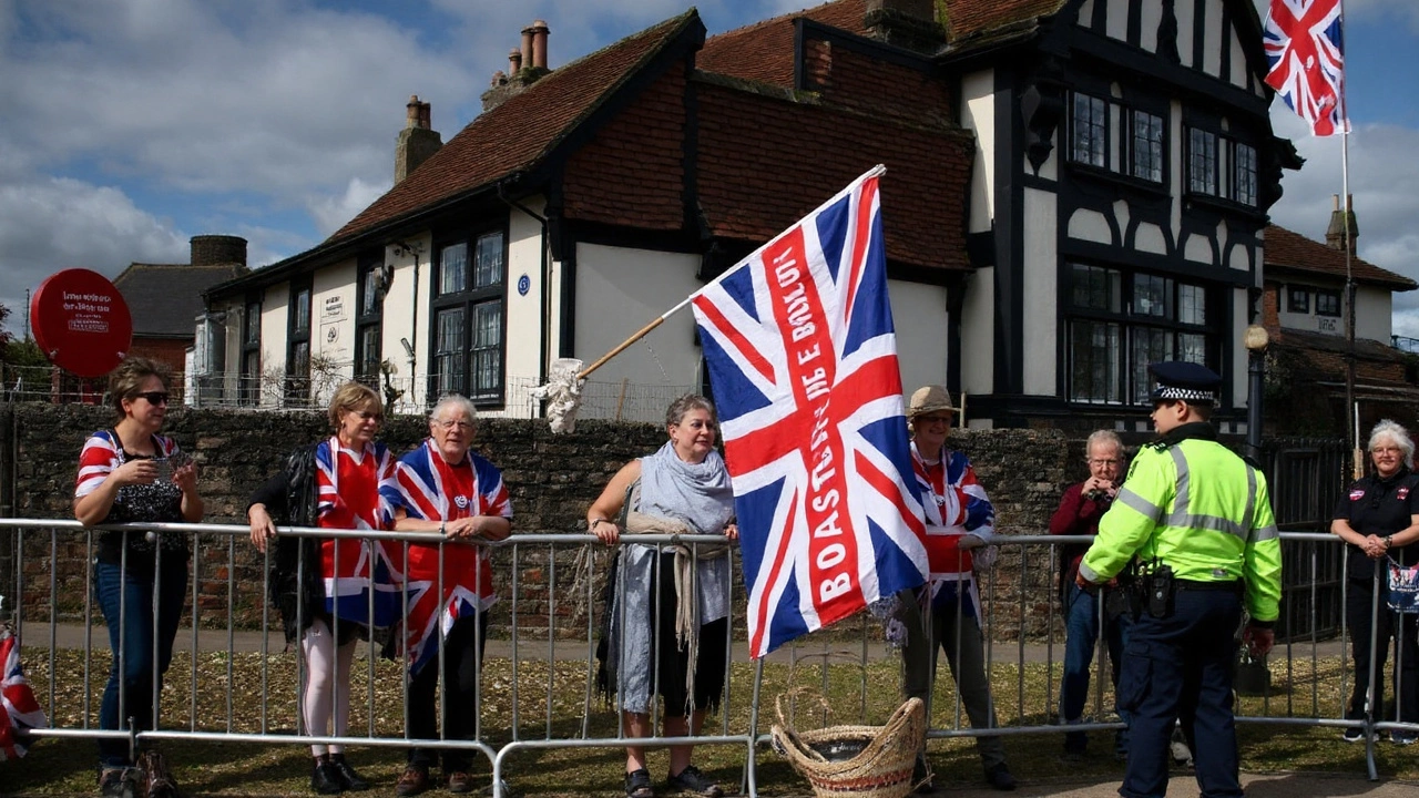 UK asylum hotels protests: scuffles, arrests and a court ruling that changed the mood