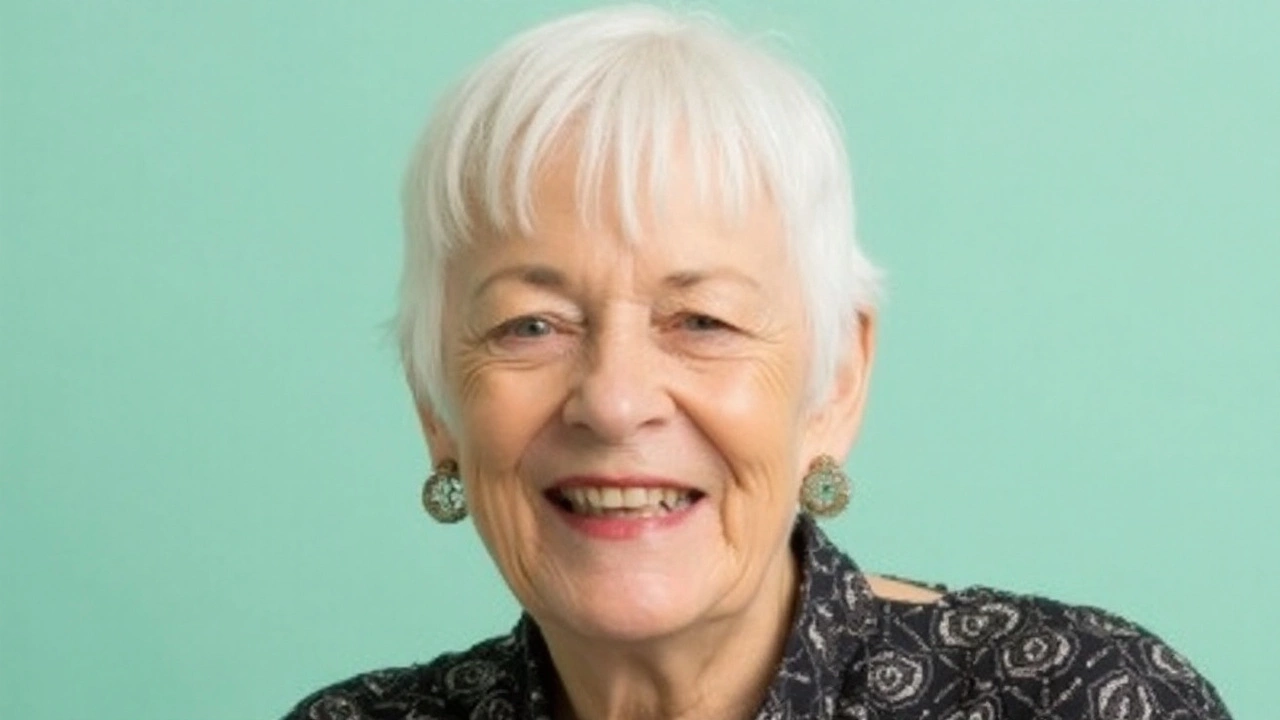 What the Dame Grand Cross means—and who else was honoured