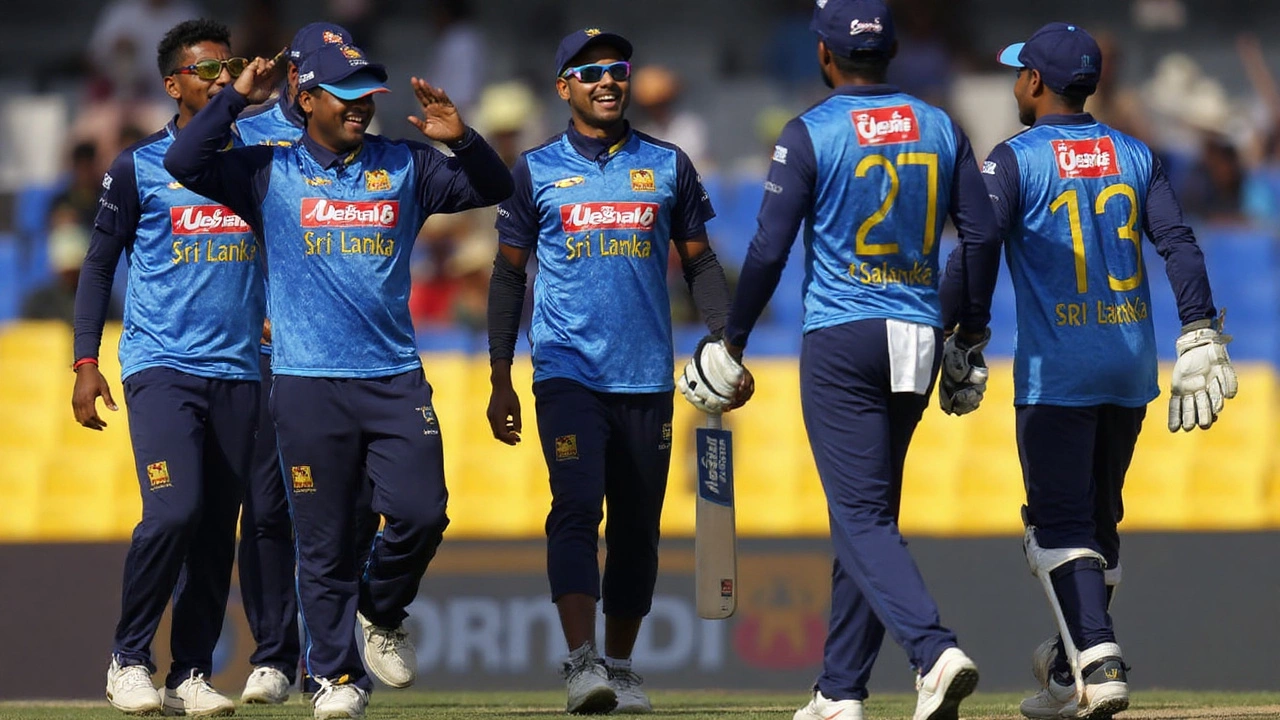 Zimbabwe ODI series: Sri Lanka name 16 with Asalanka as captain; Taylor returns