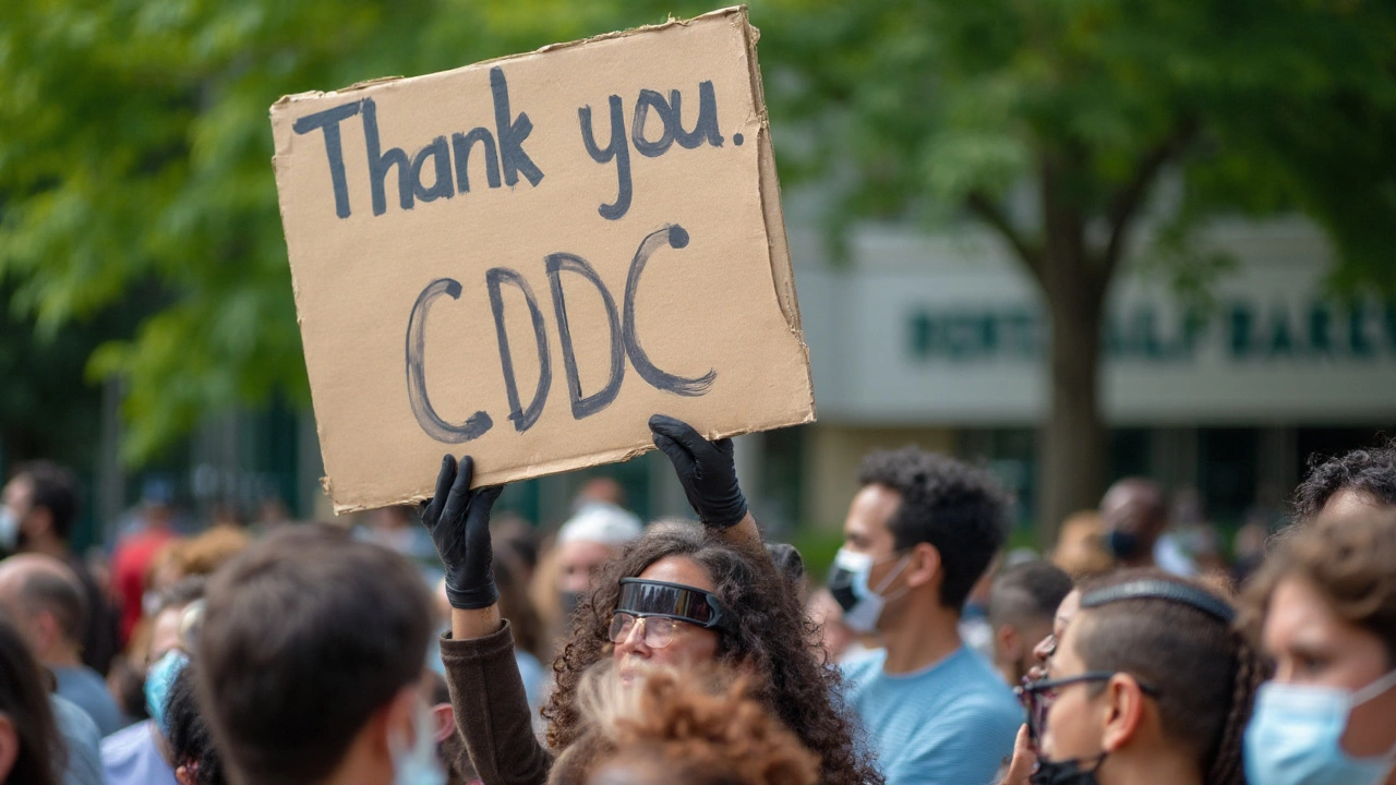 CDC firing after vaccine policy standoff: Kennedy ousts Monarez, sparking access confusion