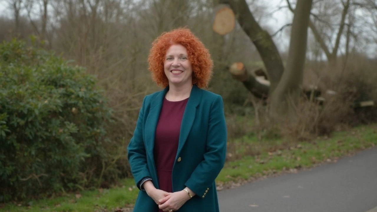 Somerton and Frome by-election: Tories pick councillor Faye Purbrick after Warburton quits