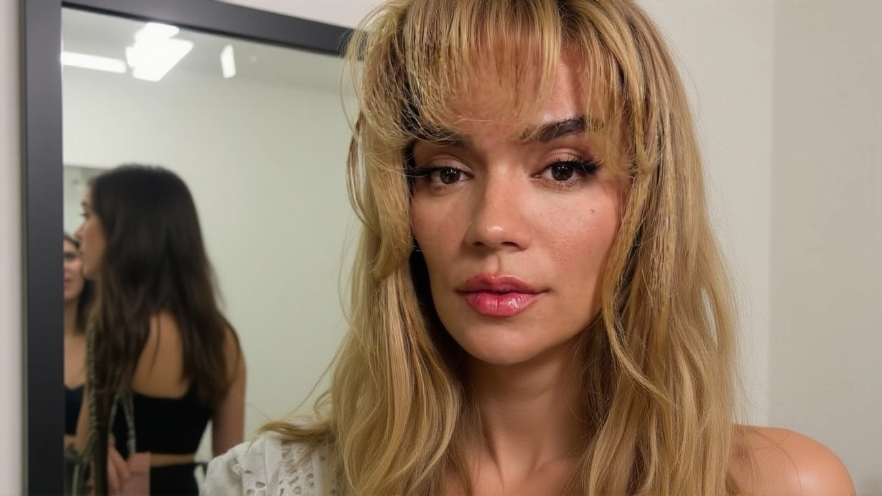 Karol G Shows Gold Bikini, Quashes Pregnancy Rumors on Instagram