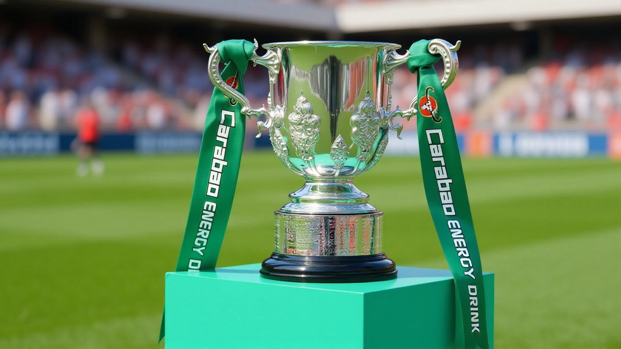 Sky and ITV to Simultaneously Broadcast Carabao Cup and Championship Matches Starting 2025