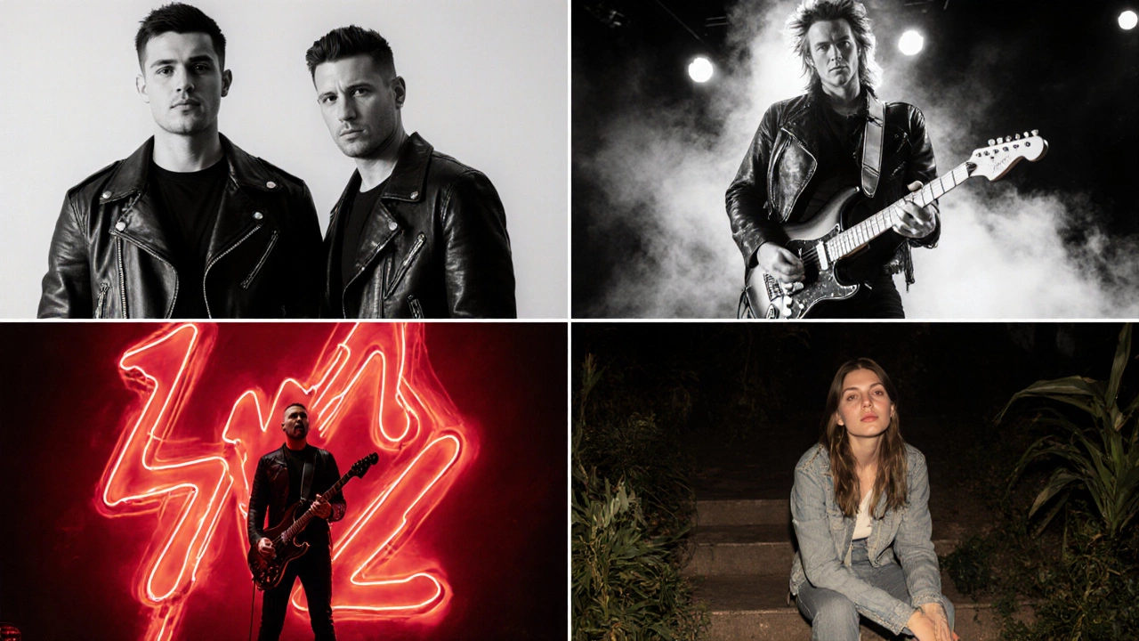 Stereophonics, Oasis Set 2025 Shows at Cardiff’s Principality Stadium
