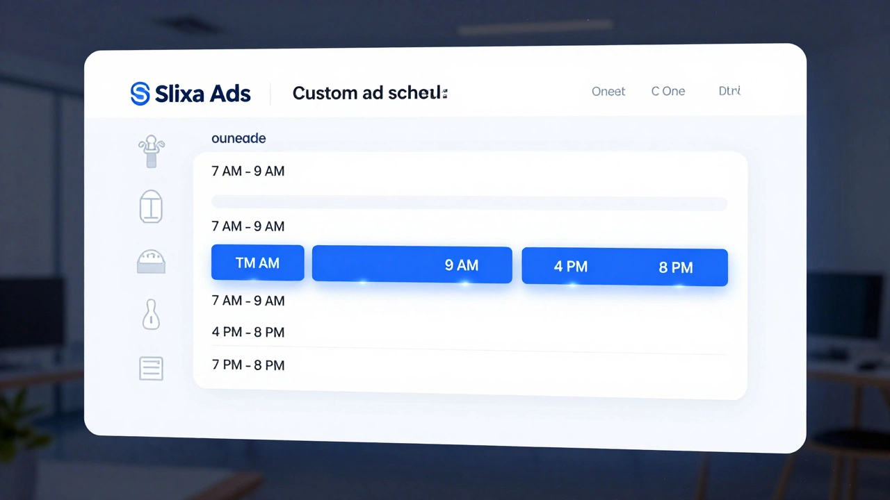How to Start and Stop Slixa Ads on Your Schedule